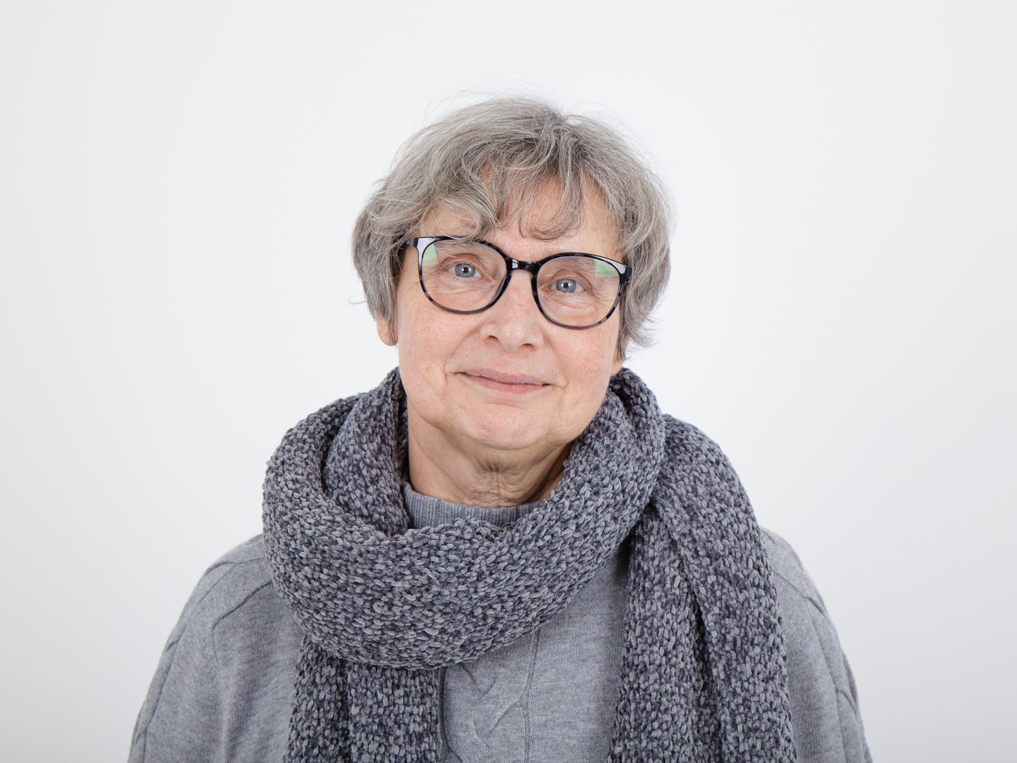 Foto von Hildegard Imiolczyk