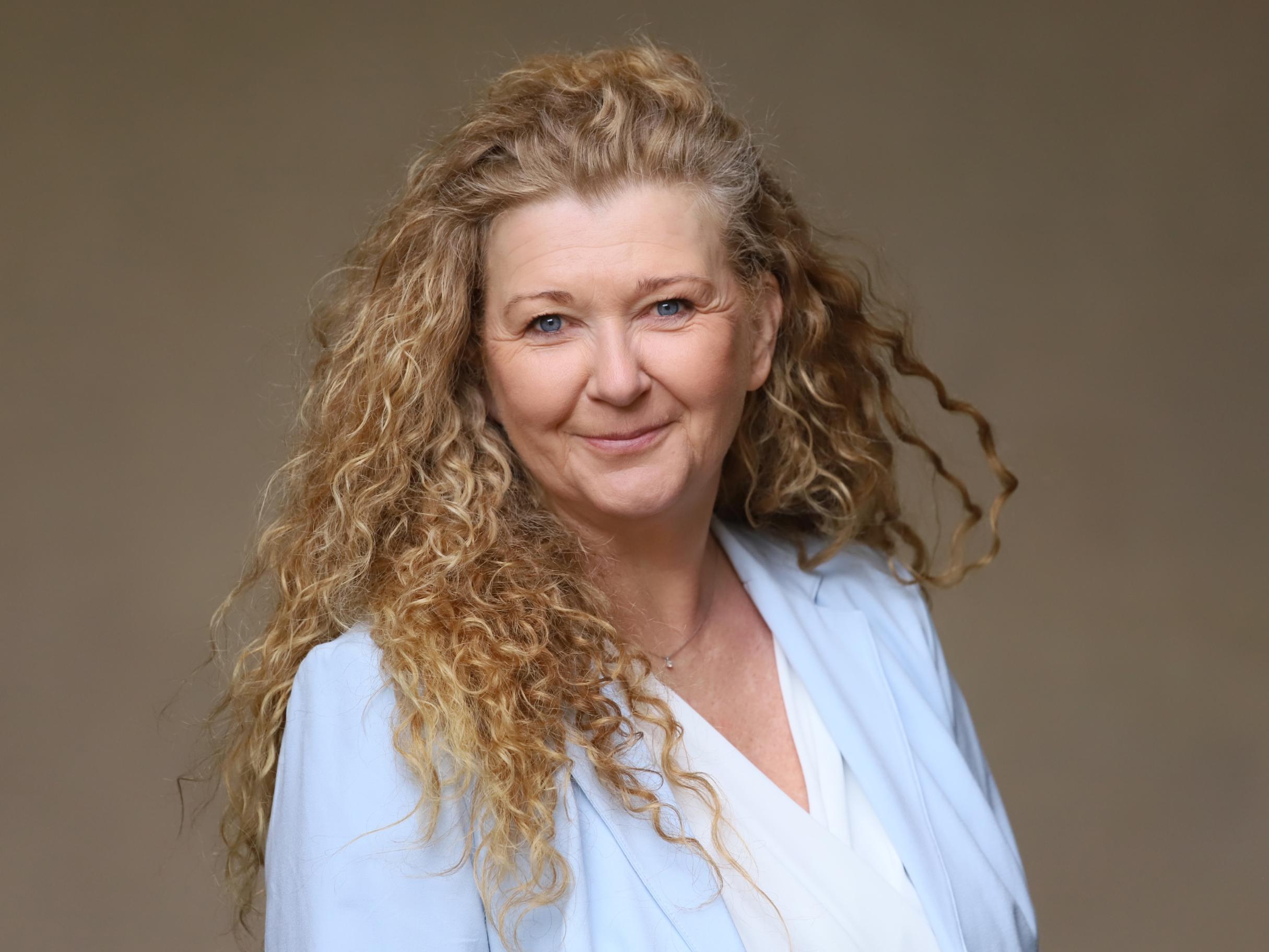 Claudia de Fazio